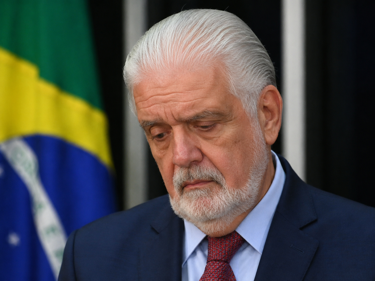 A CASA CAIU