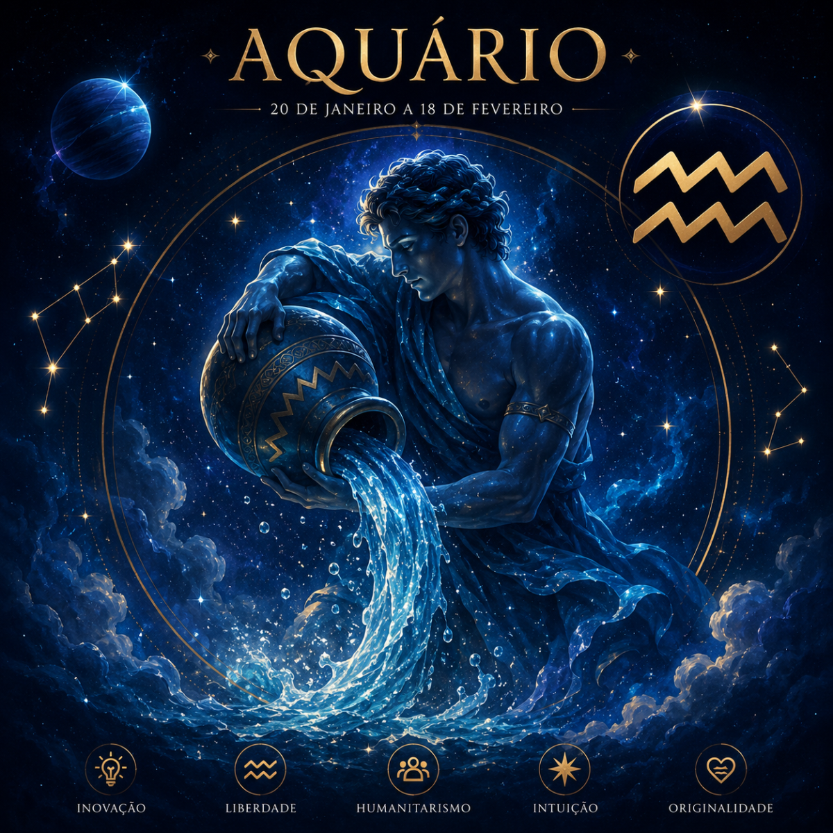 Aquário (21/01 a 19/02)
