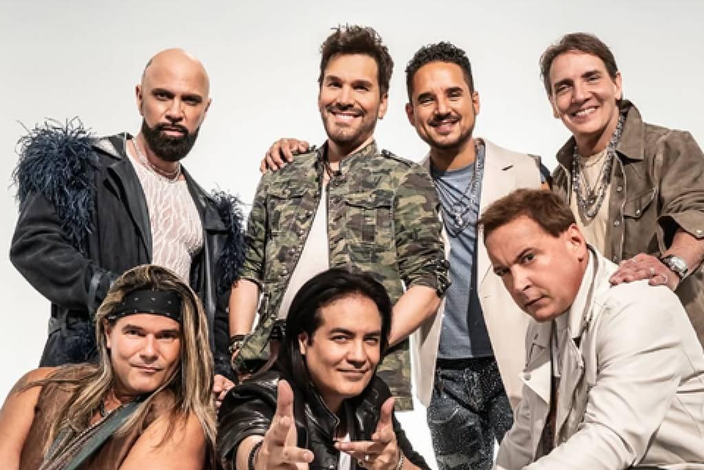 É oficial! Menudo volta aos palcos após mais de 15 anos