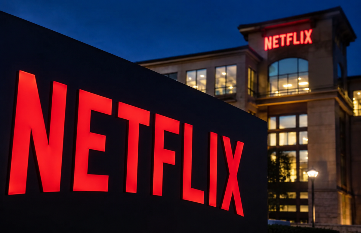 A próxima jogada da Netflix pode mudar a forma como o mundo assiste TV